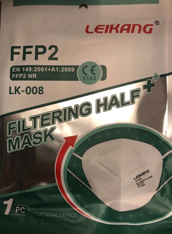 FFP2-Maske